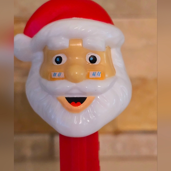 🥳 3/$30 PEZ 2002 (vintage) Santa Claus Candy Dispenser - Picture 2 of 8